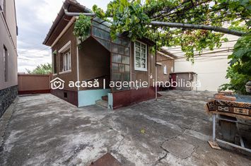 O casă în Grădiște, cu grădină proprie - teren 316 mp anunturi imobiliare Arad