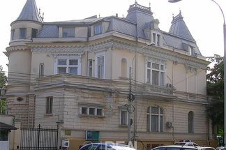 Birou Clasa A de închiriat Bucuresti - Romana