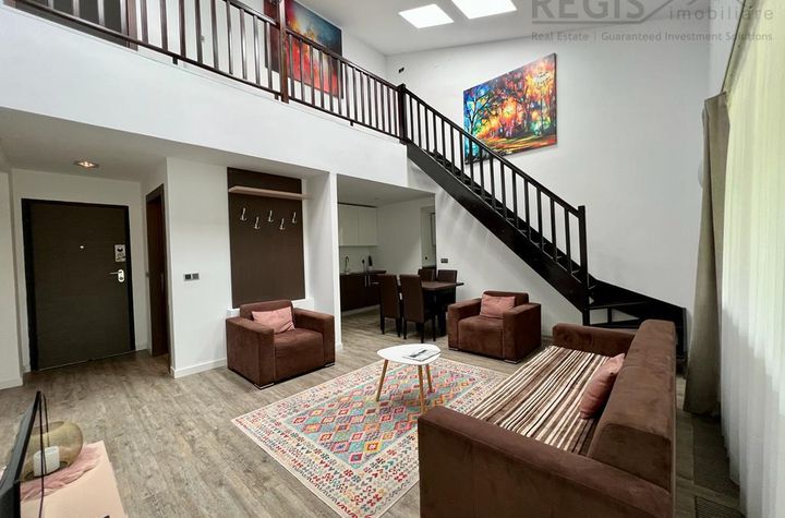 Apartament 4 camere de vanzare POIANA BRASOV - Brasov anunturi imobiliare Brasov