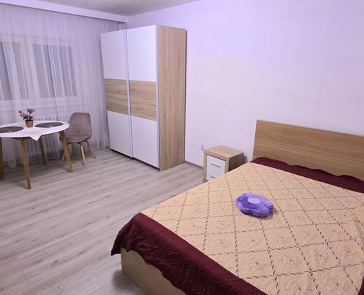 Garsonieră Dristor, 36 mp