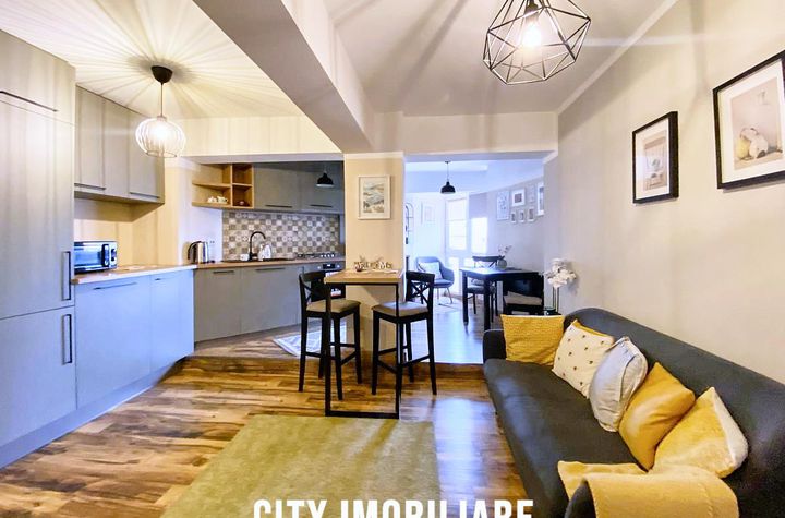 Apartament 3 camere de inchiriat CENTRAL - Cluj anunturi imobiliare Cluj