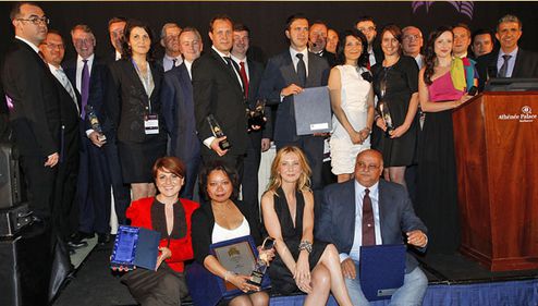 EuropaProperty prezinta a opta editie anuala a premiilor SEE Real Estate Awards pentru 2012