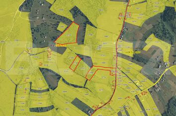 Teren de vanzare DEALU NEGRU - Cluj anunturi imobiliare Cluj