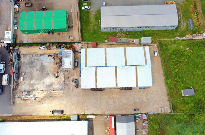 Sp. Industrial-Zona Iris-820 mp Hala+120 mp Birouri+Teren 2000 mp anunturi imobiliare Cluj