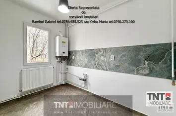 Apartament 3 camere modern etaj 1 de vanzare zona Pd Ros Palas anunturi imobiliare Iasi