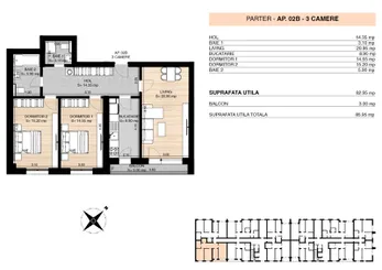 Miluna Residence