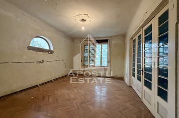 Casa individuala, teren 694mp, toate utilitatile, zona Balcescu anunturi imobiliare Timis