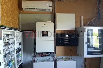 Săcălaz | Casă parter + mansardă | 100 mp utili + 50 mp mansardă| A+ | Fotovoltaic 20 kW* anunturi imobiliare Timis