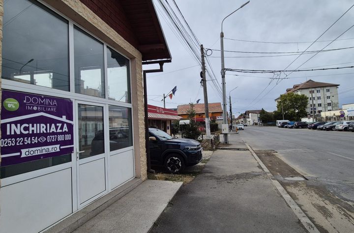 Spațiu comercial de inchiriat TARGU-JIU - Gorj anunturi imobiliare Gorj