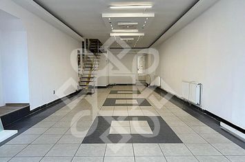 Spatiu comercial de inchiriat pe Decebal anunturi imobiliare Bihor
