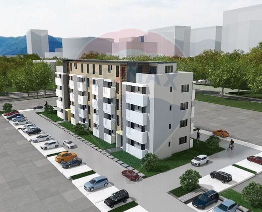 Apartament 2 camere Tiglari, 36 mp
