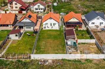 Casă noua, 2022, parter, 2 dormitoare Sânpaul, 10 km Arad anunturi imobiliare Arad