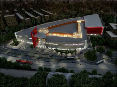 Danya Cebus a semnat un contract de 20 mil. euro pentru construcţia mall-ului Galleria Arad
