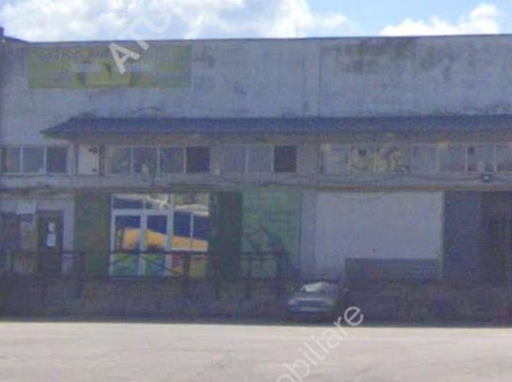 Spațiu industrial de inchiriat TURNISOR - Sibiu anunturi imobiliare Sibiu