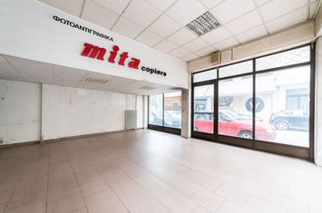 Spațiu comercial 60 mp, colț, în centrul Drama anunturi imobiliare Grecia