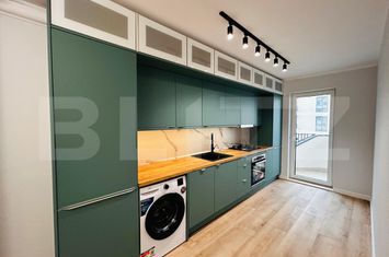 Apartament 3 camere de vanzare FLORESTI - Cluj anunturi imobiliare Cluj