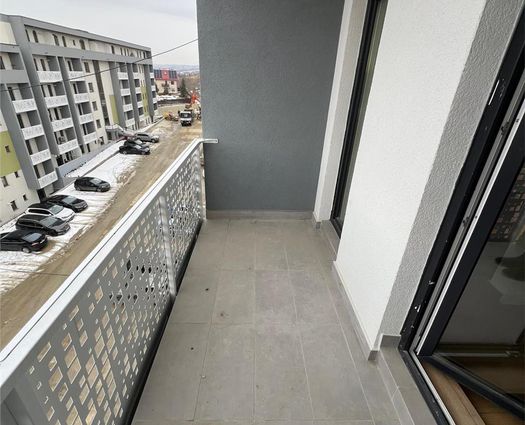 Apartament 2 camere Pacurari, 43 mp