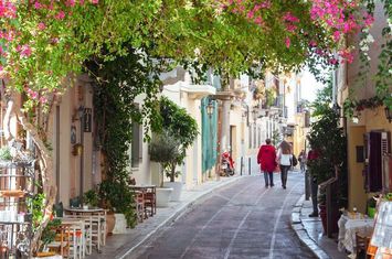 Teren 65.947 mp în Profitis Ilias, Kropias anunturi imobiliare Grecia