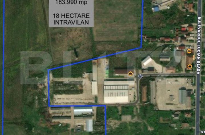 Teren de vanzare SATU MARE - Satu Mare anunturi imobiliare Satu Mare