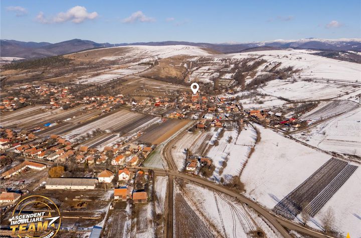 Teren Intravilan de vanzare EXTERIOR EST - Covasna anunturi imobiliare Covasna