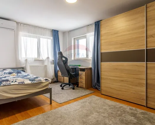 Garsonieră Zorilor, 45 mp