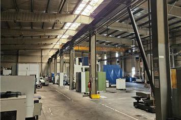 Spațiu industrial de inchiriat CENTRAL - Sibiu anunturi imobiliare Sibiu
