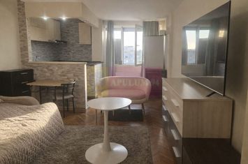 Garsoniera mobilata in zona Lucretiu Patrascanu anunturi imobiliare Bucuresti