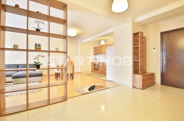 Apartament mobilat Central cu parcare anunturi imobiliare Brasov