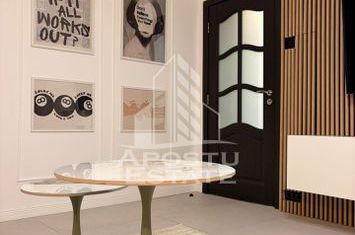 Apartament complet renovat modern cu 3 camere, zona Dacia anunturi imobiliare Timis