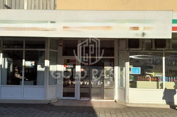 Spatiu comercial - Vad Pietonal- Vitrina - Expunere Stradala anunturi imobiliare Cluj