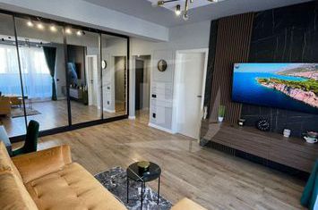 Apartament 2 camere de vanzare FLORESTI - Cluj anunturi imobiliare Cluj