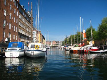 Copenhaga, paradisul Nordului