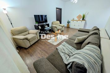 Apartament 3 camere de vanzare BREAZU - Iasi anunturi imobiliare Iasi