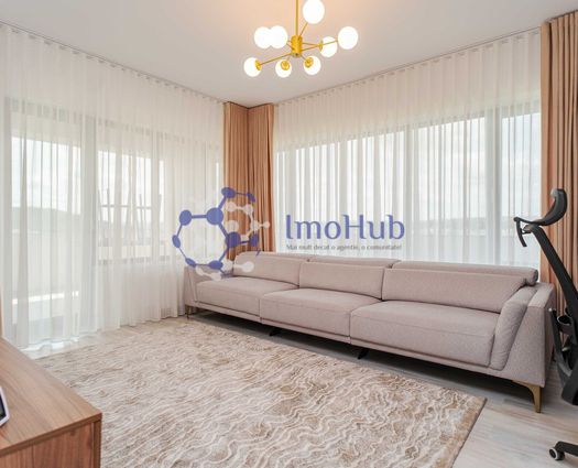 Apartament 2 camere Nicolina, 54 mp