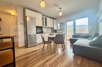 Apartament 3 camere de inchiriat FLORESTI - Cluj anunturi imobiliare Cluj