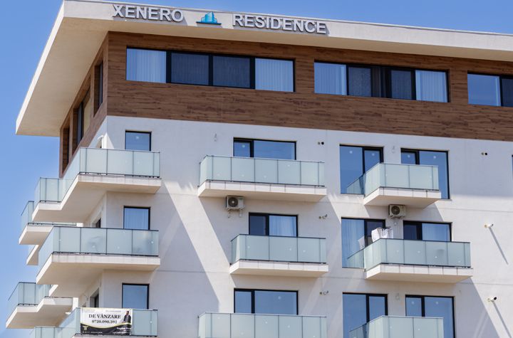 Apartament 2 camere de vanzare MAMAIA - Constanta anunturi imobiliare Constanta