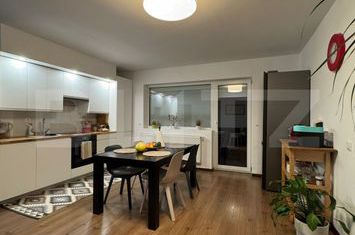 Apartament 3 camere de vanzare FLORESTI - Cluj anunturi imobiliare Cluj
