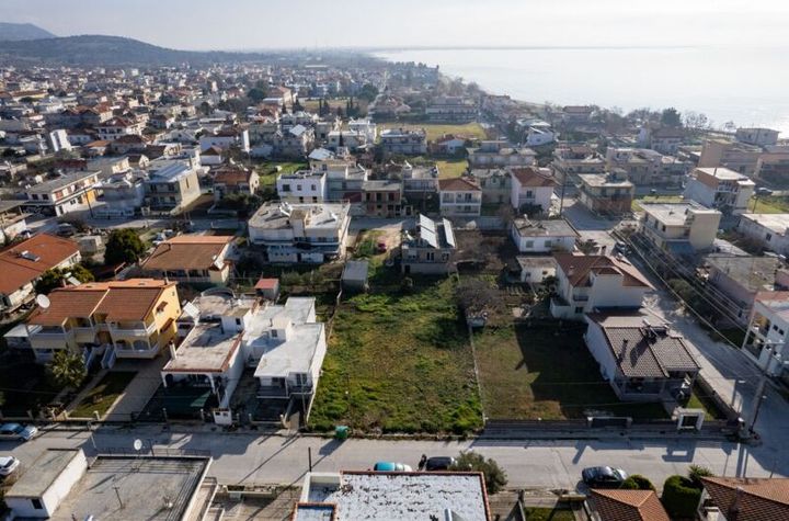 Teren construibil 656 mp în Nea Karvali anunturi imobiliare Grecia