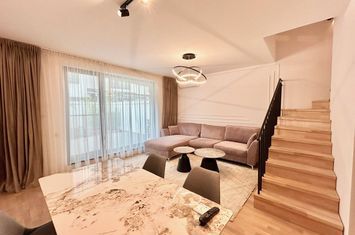 5-room villa, residential complex with swimming pool, children's playground, Pipera anunturi imobiliare Bucuresti
