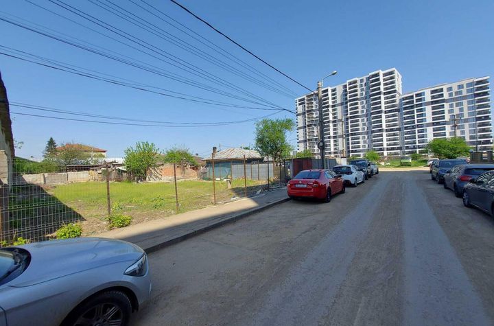 Teren Intravilan de vanzare AVIATIEI - Bucuresti anunturi imobiliare Bucuresti