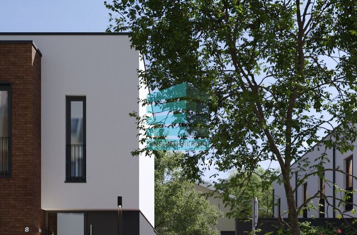 Vila Individuala Premium Finisaje Ultra Moderne Titan-Pallady anunturi imobiliare Bucuresti