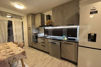 Apartament 3 camere de inchiriat FLORESTI - Cluj anunturi imobiliare Cluj