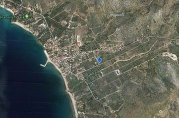 Teren construibil 1014 mp în Potos, Thassos anunturi imobiliare Grecia