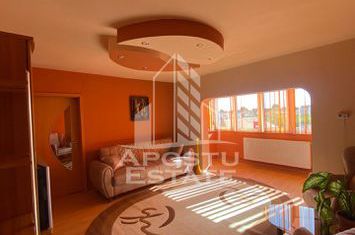 apartament 3 camere,  centrala proprie , Girocului anunturi imobiliare Timis