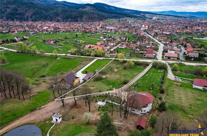 Teren Intravilan de vanzare ULTRACENTRAL - Covasna anunturi imobiliare Covasna