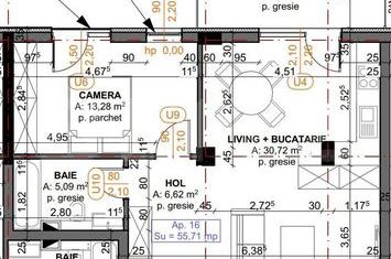 Apartament 2 camere de vanzare CLUJ-NAPOCA - Cluj anunturi imobiliare Cluj