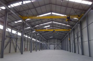 Spațiu industrial de inchiriat GHIMBAV - Brasov anunturi imobiliare Brasov
