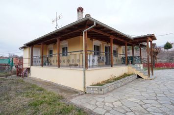 Casă individuală 64 mp pe teren 856 mp — Marmaria anunturi imobiliare Grecia