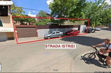 Dristor Teren 793mp deschidere 3 strazi pretabil locuinte/ comercial anunturi imobiliare Bucuresti