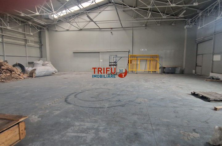 Spațiu industrial de inchiriat CENTRAL - Alba anunturi imobiliare Alba
